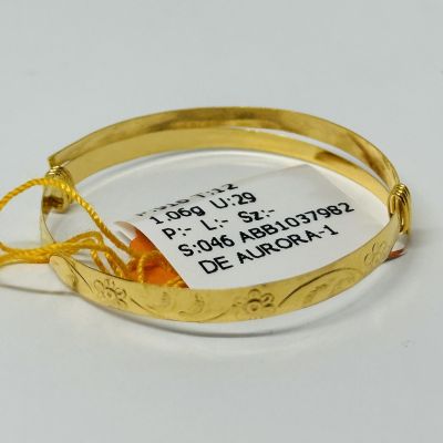Barang Baby / Kanak-Kanak 916 - BANGLE ADJUSTABLE 1C