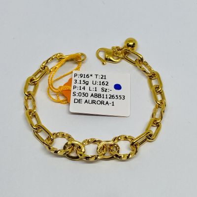 Barang Baby / Kanak-Kanak 916 - FESYEN PAPERCLIP 1C