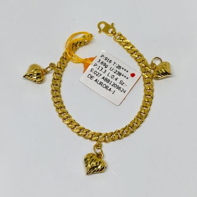 Barang Baby / Kanak-Kanak 916 - PASIR GANTUNG LOVE 1C