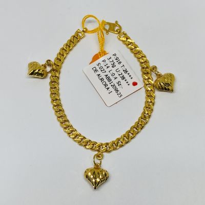 Barang Baby / Kanak-Kanak 916 - PASIR GANTUNG LOVE 1C