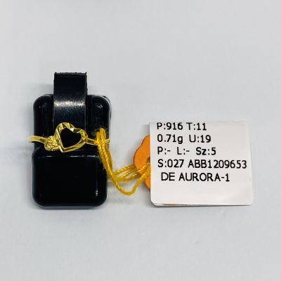 Barang Baby / Kanak-Kanak 916 - CINCIN FESYEN 1C