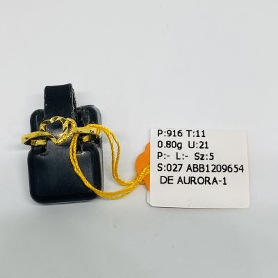 Barang Baby / Kanak-Kanak 916 - CINCIN FESYEN 1C