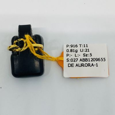 Barang Baby / Kanak-Kanak 916 - CINCIN FESYEN 1C