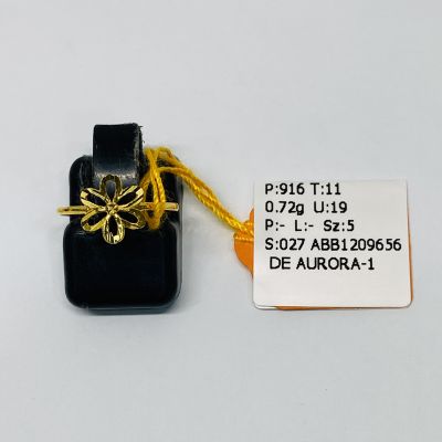 Barang Baby / Kanak-Kanak 916 - CINCIN FESYEN 1C