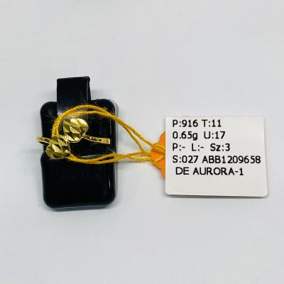 Barang Baby / Kanak-Kanak 916 - CINCIN FESYEN 1C