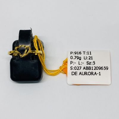 Barang Baby / Kanak-Kanak 916 - CINCIN FESYEN 1C