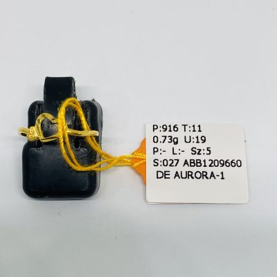 Barang Baby / Kanak-Kanak 916 - CINCIN FESYEN 1C