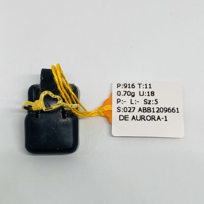 Barang Baby / Kanak-Kanak 916 - CINCIN FESYEN 1C