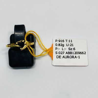 Barang Baby / Kanak-Kanak 916 - CINCIN FESYEN 1C