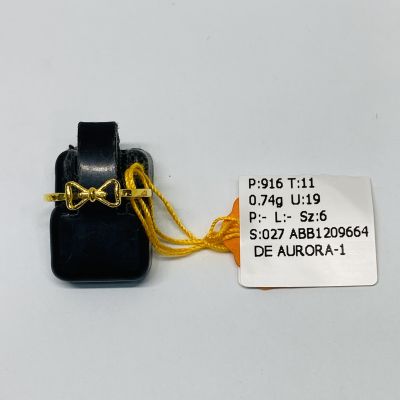 Barang Baby / Kanak-Kanak 916 - CINCIN FESYEN 1C