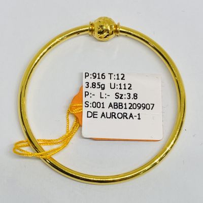 Barang Baby / Kanak-Kanak 916 - BANGLE BABY 1C