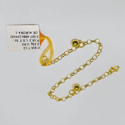 Barang Baby / Kanak-Kanak 916 - RANTAI KAKI KENDI 1C