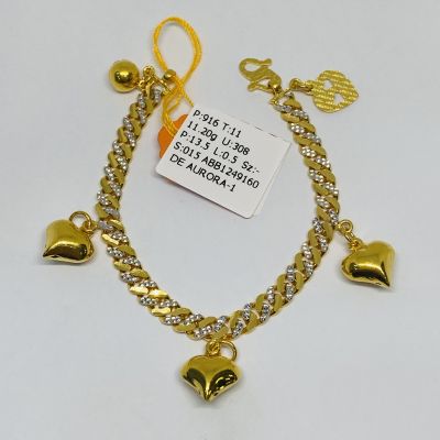 Barang Baby / Kanak-Kanak 916 - KAIT LOVE PADU 2C