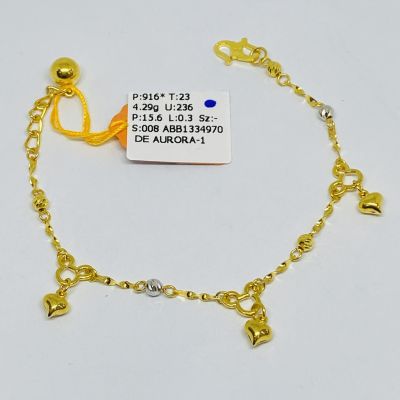 Barang Baby / Kanak-Kanak 916 - RANTAI TANGAN