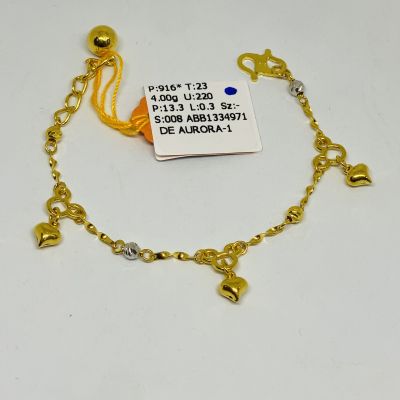 Barang Baby / Kanak-Kanak 916 - RANTAI TANGAN