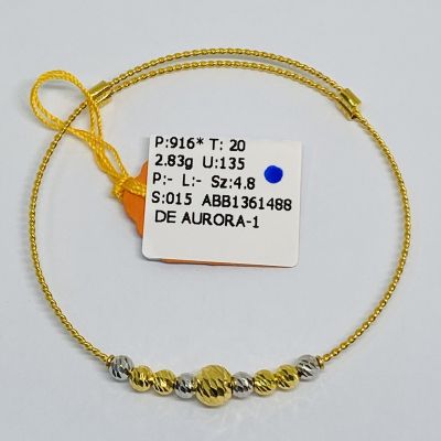Barang Baby / Kanak-Kanak 916 - BANGLE BABY