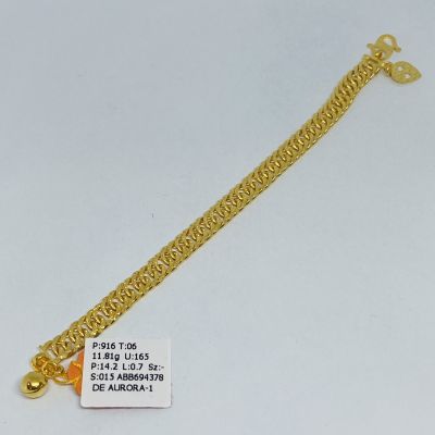 Barang Baby / Kanak-Kanak 916 - LIPAN PADU 1C