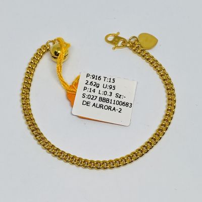 Barang Baby / Kanak-Kanak 916 - GAJAH 1C