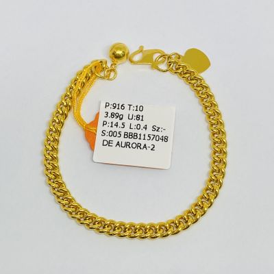 Barang Baby / Kanak-Kanak 916 - GAJAH 1C