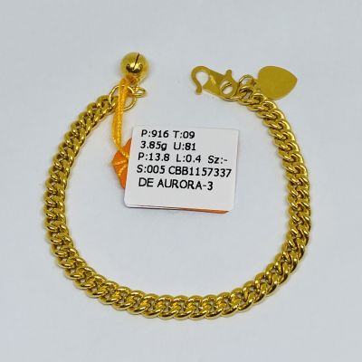 Barang Baby / Kanak-Kanak 916 - GAJAH 1C