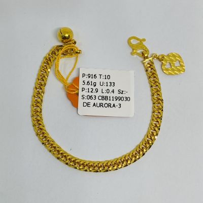 Barang Baby / Kanak-Kanak 916 - LIPAN KAIT 2