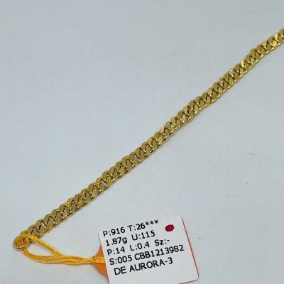 Barang Baby / Kanak-Kanak 916 - PASIR HOLLOW 1C