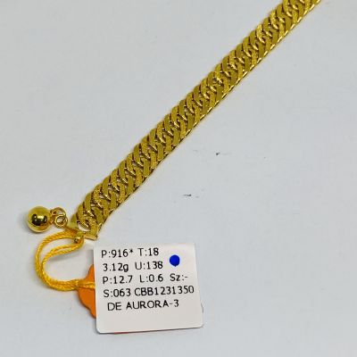 Barang Baby / Kanak-Kanak 916 - LIPAN KAIT 2 1C