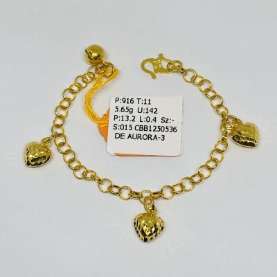 Barang Baby / Kanak-Kanak 916 - KENDI LOVE 1C