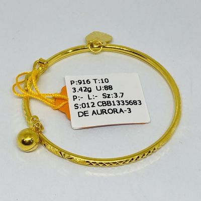 Barang Baby / Kanak-Kanak 916 - BANGLE 1C