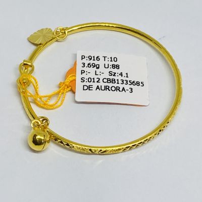 Barang Baby / Kanak-Kanak 916 - BANGLE 1C