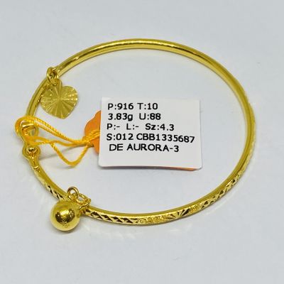 Barang Baby / Kanak-Kanak 916 - BANGLE 1C
