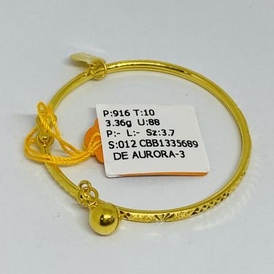 Barang Baby / Kanak-Kanak 916 - BANGLE 1C