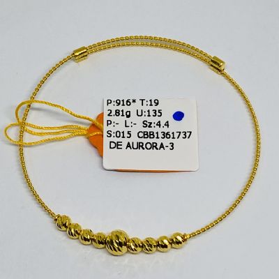 Barang Baby / Kanak-Kanak 916 - BANGLE BABY