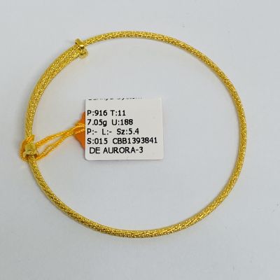Barang Baby / Kanak-Kanak 916 - BANGLE BABY