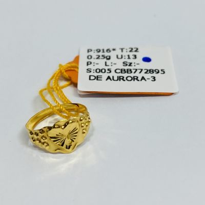 Barang Baby / Kanak-Kanak 916 - CINCIN BABY 1C