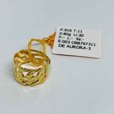 Barang Baby / Kanak-Kanak 916 - CINCIN PASIR 1C