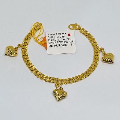 Barang Baby / Kanak-Kanak 916 - KAIT SATU PASIR LOVE GANTUNG