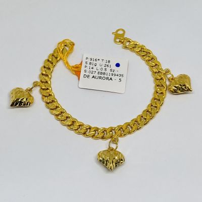 Barang Baby / Kanak-Kanak 916 - KAIT SATU PASIR LOVE GANTUNG