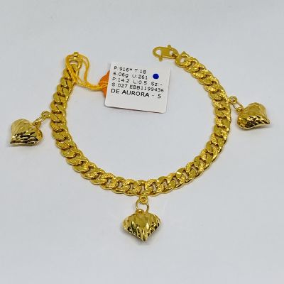 Barang Baby / Kanak-Kanak 916 - KAIT SATU PASIR LOVE GANTUNG