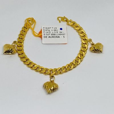 Barang Baby / Kanak-Kanak 916 - KAIT SATU PASIR LOVE GANTUNG