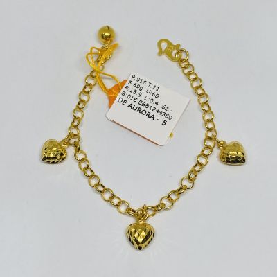 Barang Baby / Kanak-Kanak 916 - RANTAI TANGAN BABY