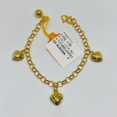 Barang Baby / Kanak-Kanak 916 - RANTAI TANGAN BABY