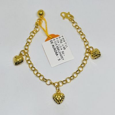 Barang Baby / Kanak-Kanak 916 - RANTAI TANGAN BABY