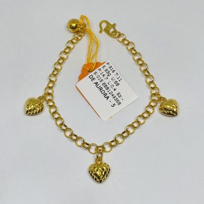 Barang Baby / Kanak-Kanak 916 - RANTAI TANGAN BABY