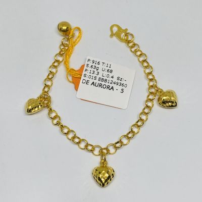 Barang Baby / Kanak-Kanak 916 - RANTAI TANGAN BABY