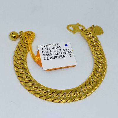 Barang Baby / Kanak-Kanak 916 - LIPAN KAIT 2 1C