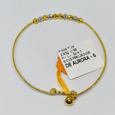 Barang Baby / Kanak-Kanak 916 - BANGLE BABY 2C