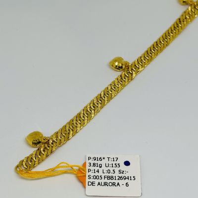 Barang Baby / Kanak-Kanak 916 - LIPAN KAIT DUA LOVE GANTUNG