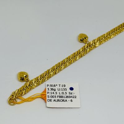 Barang Baby / Kanak-Kanak 916 - LIPAN KAIT DUA LOVE GANTUNG