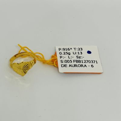Barang Baby / Kanak-Kanak 916 - CINCIN BABY